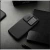 Nillkin CamShield PRO Magnetic Hard Case Samsung Galaxy A36 5G dėklas telefonui juodos spalvos