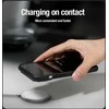 Nillkin CamShield Pro Magnetic Apple iPhone 15 Plus with Camera Protector – dėklas telefonui juodos spalvos