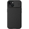Nillkin CamShield Pro Magnetic Apple iPhone 15 Plus with Camera Protector – dėklas telefonui juodos spalvos