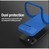 Nillkin CamShield Pro Magnetic Apple iPhone 15 Plus with Camera Protector – dėklas telefonui juodos spalvos