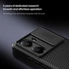 Nillkin CamShield PRO Magnetic Hard dėklas skirtas Poco X7 Pro 5G juodos spalvos