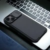 Nillkin CamShield Pro Magnetic Apple iPhone 14 Plus Camera Protector dėklas telefonui juodos spalvos (with MagSafe)