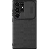 Samsung Galaxy S24 Ultra Nillkin CamShield Pro Magnetic dėklas telefonui juodos spalvos