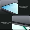 Nillkin CamShield PRO Magnetic Hard Case Samsung Galaxy A36 5G dėklas telefonui juodos spalvos