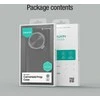 Nillkin CamShield Prop dėklas skirtas Xiaomi 15 Ultra juodos spalvos