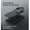 Nillkin CamShield Prop Magnetic Honor Magic7 Pro dėklas telefonui juodos spalvos