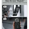 Nillkin CamShield Prop Magnetic dėklas skirtas Xiaomi 15 Ultra juodos spalvos