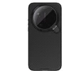 Dėklas Nillkin CamShield Prop Magnetic Case skirtas Xiaomi 17 Ultra juodos spalvos