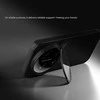 Dėklas Nillkin CamShield Prop Magnetic Case skirtas Xiaomi 17 Ultra juodos spalvos