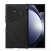 Nillkin CamShield Prop Magnetic Pen Slot (skaidrus Lens) dėklas skirtas Samsung Galaxy Z Fold 8 Ultra juodos spalvos