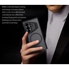 Nillkin CamShield Prop Magnetic (skaidrus Lens) dėklas skirtas Samsung Galaxy Z Fold 8 Ultra skaidrus juodos spalvos
