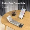 Nillkin Cube kišeninė klaviatūra chaki spalvos