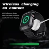 Nillkin DynaGuard apyrankė + dėklas Apple Watch Series 44mm 4/5/6 juodas