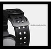 Nillkin DynaGuard apyrankė + dėklas Apple Watch Series 44mm 4/5/6 juodas
