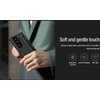 Nillkin Flex Pure Fold Pen Slot dėklas skirtas Samsung Galaxy Z Fold 8 Ultra mėlynos spalvos