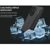 Nillkin Flex Pure Fold Pen Slot dėklas skirtas Samsung Galaxy Z Fold 8 Ultra mėlynos spalvos