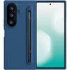Nillkin Flex Pure Fold Pen Slot dėklas skirtas Samsung Galaxy Z Fold 8 Ultra mėlynos spalvos
