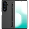 Nillkin Flex Pure Fold Pen Slot dėklas skirtas Samsung Galaxy Z Fold 8 Ultra juodos spalvos