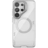 Nillkin Iceblade Prop Magnetic dėklas skirtas Samsung Galaxy S26 Ultra Twilight Gray
