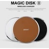 Belaidis įkroviklis Nillkin Magic Disk III (juodas)