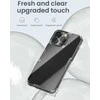 Nillkin Nature TPU Pro Apple iPhone 16 Pro Max dėklas telefonui skaidrus