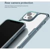 Nillkin Nature TPU Pro dėklas, skirtas Apple iPhone 14 Plus (mėlynas)