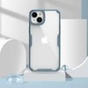Dėklas Nillkin Nature TPU Pro Apple iPhone 15 Plus mėlynas