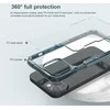 Nillkin Nature TPU Pro dėklas, skirtas Apple iPhone 14 Plus (baltas)