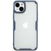 Dėklas Nillkin Nature TPU Pro Apple iPhone 15 Plus mėlynas