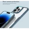 Dėklas Nillkin Nature TPU Pro Apple iPhone 15 Pro Max baltas