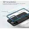 Dėklas Nillkin Nature TPU Pro Apple iPhone 15 Pro baltas