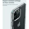 Dėklas Nillkin Nature TPU Pro Apple iPhone 15 Pro Max baltas