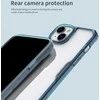 Dėklas Nillkin Nature TPU Pro Apple iPhone 15 Plus baltas