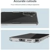Dėklas Nillkin Nature TPU Samsung S926 S24 Plus skaidrus