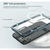 Nillkin Nature TPU Pro magnetinis dėklas, skirtas Apple iPhone 14 Pro (mėlynas)