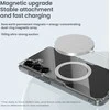 Nillkin Nature TPU PRO Magnetic Samsung Galaxy S25 Plus dėklas telefonui skaidrus