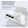 Nillkin Nature TPU PRO Magnetic dėklas skirtas Samsung Galaxy S26+ skaidrus