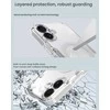 Nillkin Nature TPU PRO Magnetic dėklas skirtas Apple iPhone 17 skaidrus