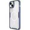 Nillkin Nature Pro armored with MagSafe Apple iPhone 15 Plus – dėklas telefonui mėlynos spalvos