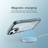 Nillkin Nature TPU Pro magnetinis dėklas, skirtas Apple iPhone 14 Plus (baltas)
