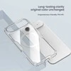 Nillkin Nature TPU PRO Magnetic dėklas skirtas Apple iPhone Air skaidrus