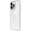 Nillkin Nature Pro Magnetic armored MagSafe Apple iPhone 15 Pro - dėklas telefonui baltos spalvos