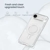 Nillkin Nature TPU PRO Magnetic dėklas skirtas Apple iPhone Air skaidrus