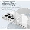 Nillkin Nature TPU PRO Magnetic dėklas skirtas Samsung Galaxy S26 Ultra skaidrus