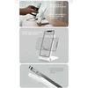 Nillkin PowerTrio 3in1 belaidis įkroviklis MagSafe Watch baltos spalvos (MFI)