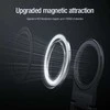 SnapFlex magnetinis laikiklis Magsafe, Nillkin, (juodas)