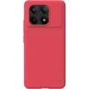 Dėklas Nillkin Super Frosted galinis dangtelis, skirtas Poco X6 Pro 5G Bright Raudona