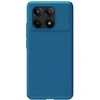 Dėklas Nillkin Super Frosted galinis dangtelis, skirtas Poco X6 Pro 5G Peacock Mėlyna