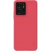 Dėklas Nillkin Super Frosted Shield Xiaomi Redmi Note 12/Note 12 4G raudonas