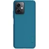 Dėklas Nillkin Super Frosted Shield Xiaomi Redmi Note 12 5G/Poco X5 5G mėlynas